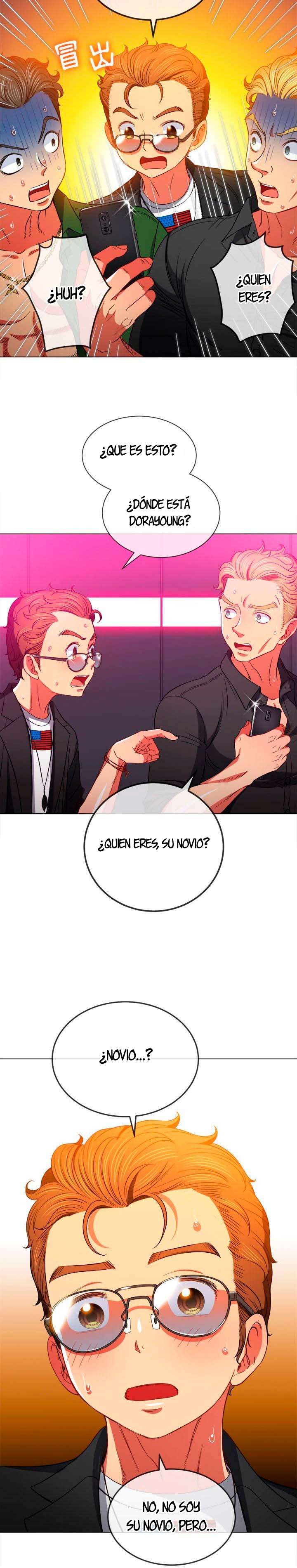 My High School Bully Capítulo 75 - Page 6