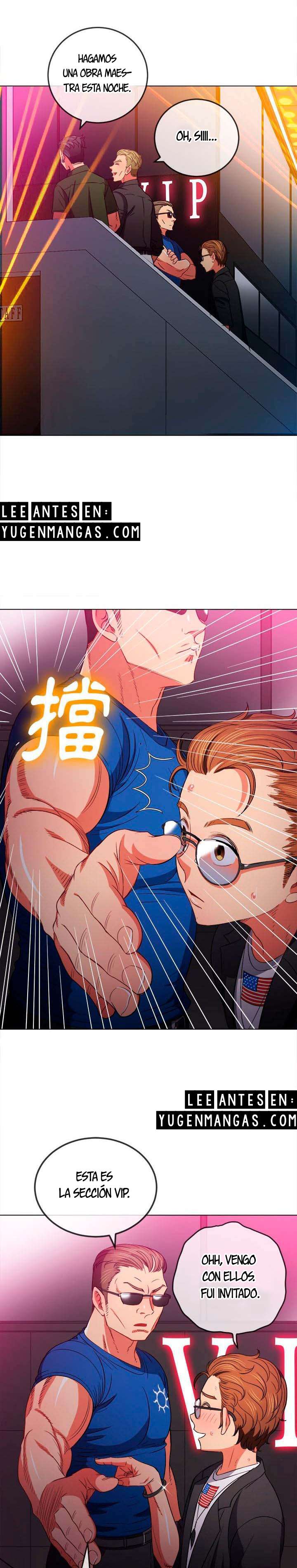 My High School Bully Capítulo 75 - Page 9