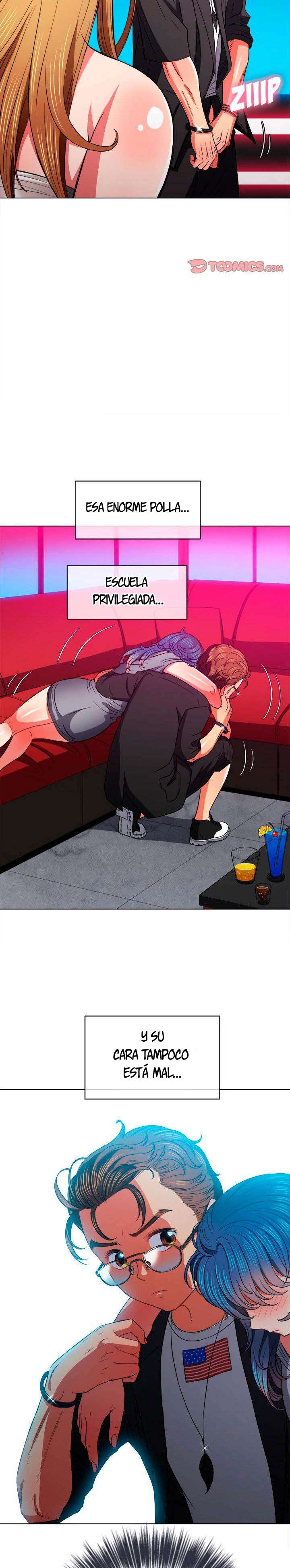 My High School Bully Capítulo 76 - Page 11