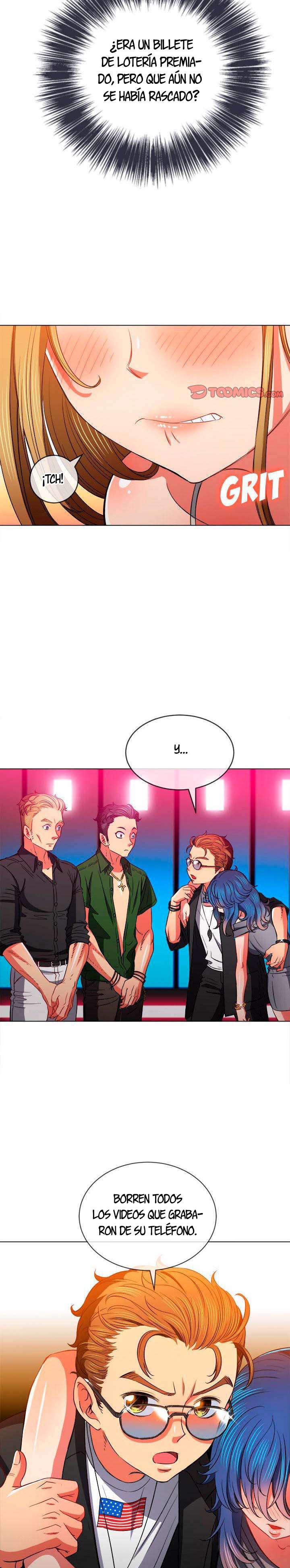 My High School Bully Capítulo 76 - Page 12