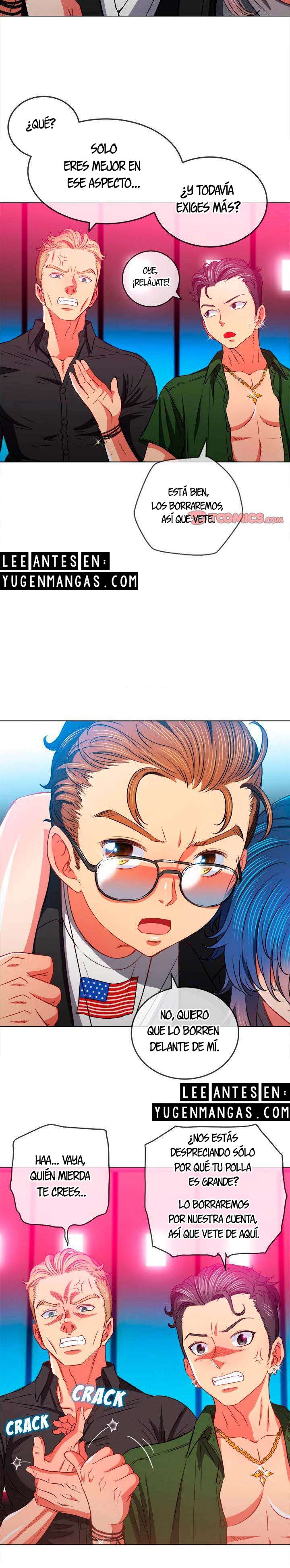 My High School Bully Capítulo 76 - Page 13