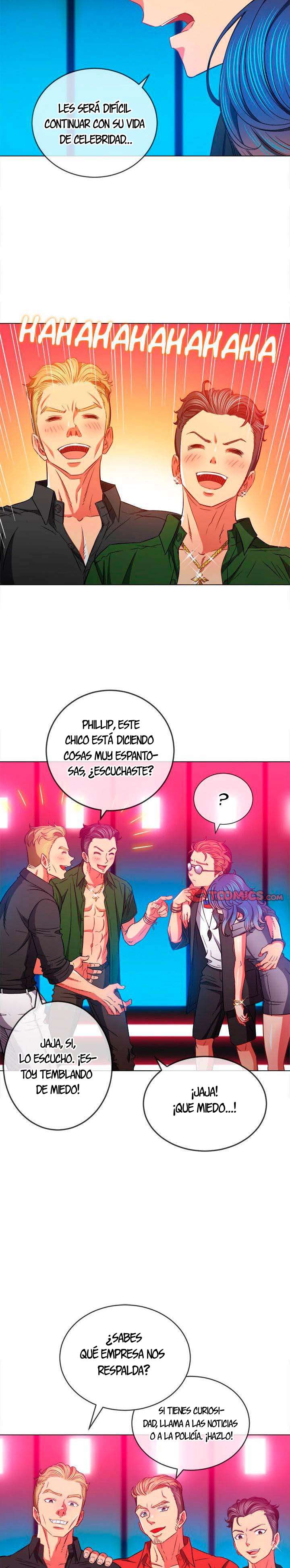 My High School Bully Capítulo 76 - Page 16