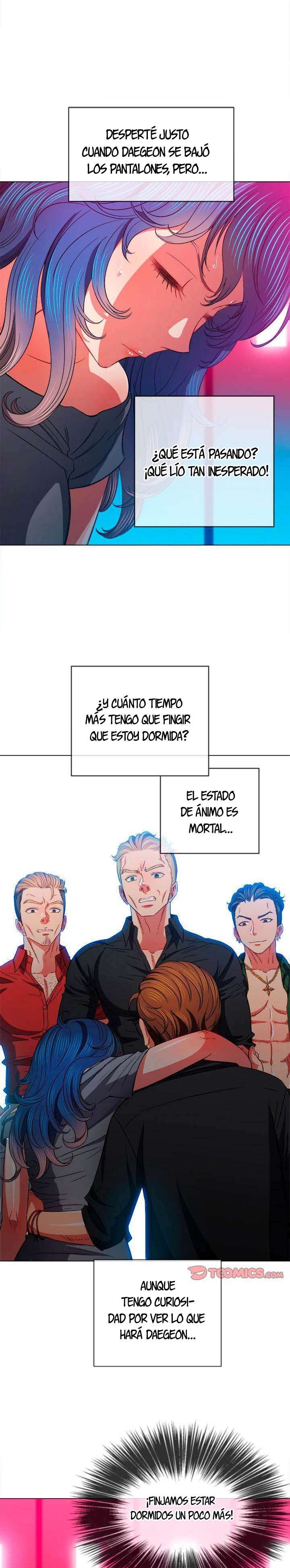 My High School Bully Capítulo 76 - Page 19