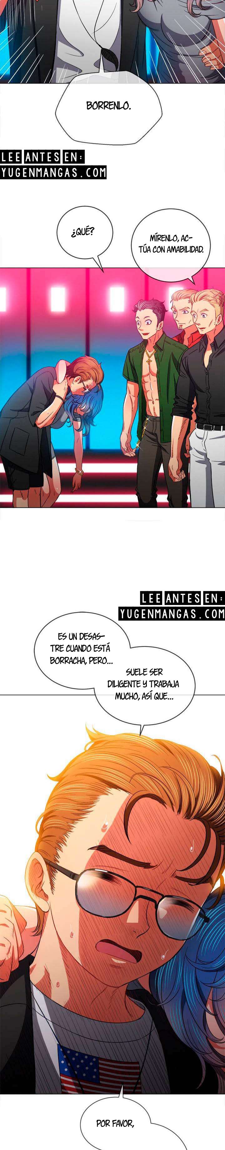 My High School Bully Capítulo 76 - Page 21