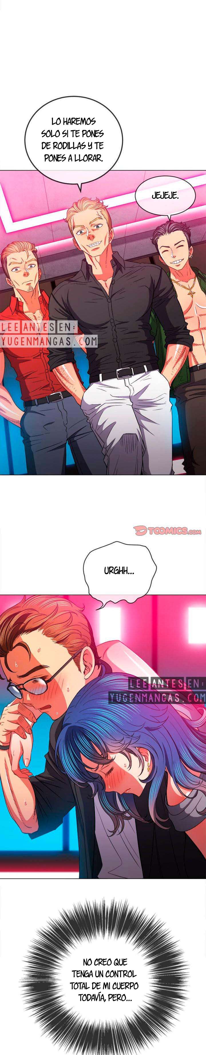 My High School Bully Capítulo 76 - Page 25