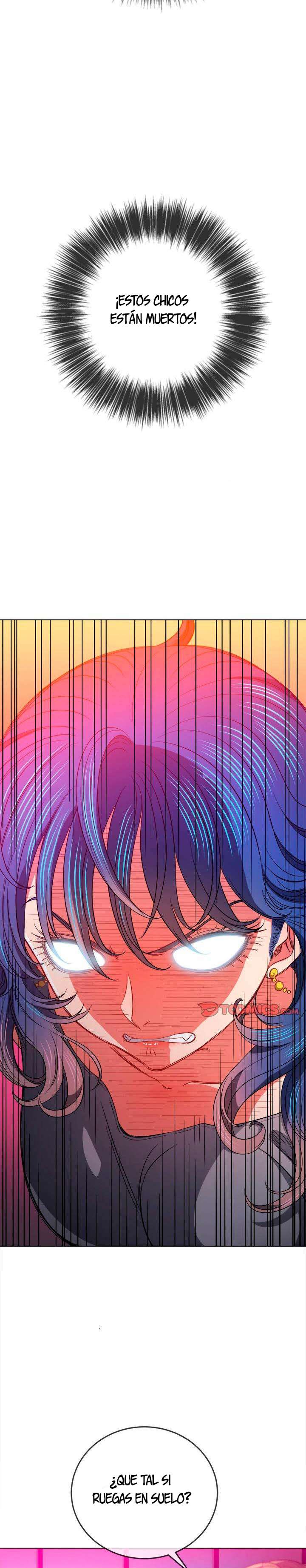 My High School Bully Capítulo 76 - Page 26