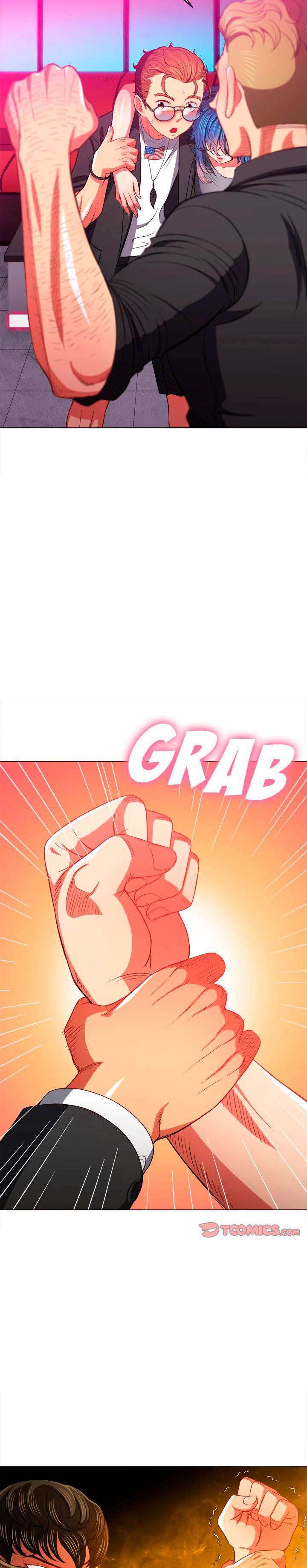 My High School Bully Capítulo 76 - Page 27