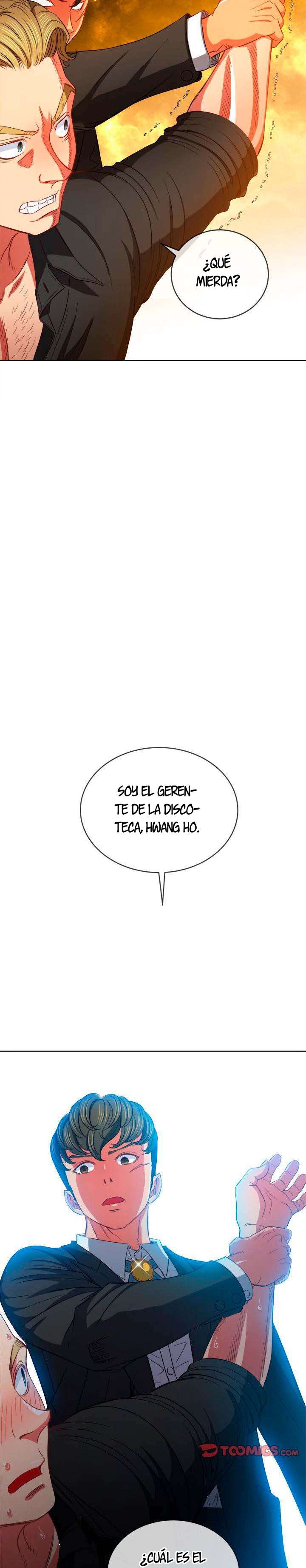 My High School Bully Capítulo 76 - Page 28