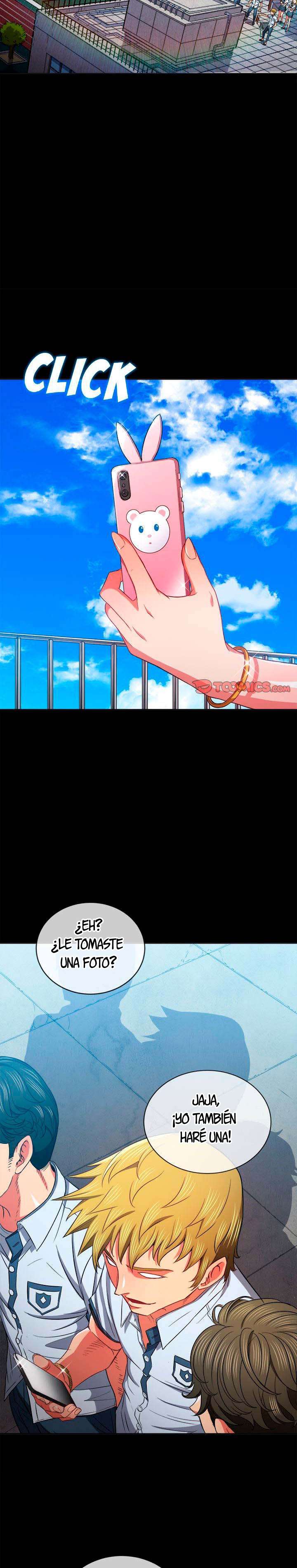 My High School Bully Capítulo 76 - Page 3