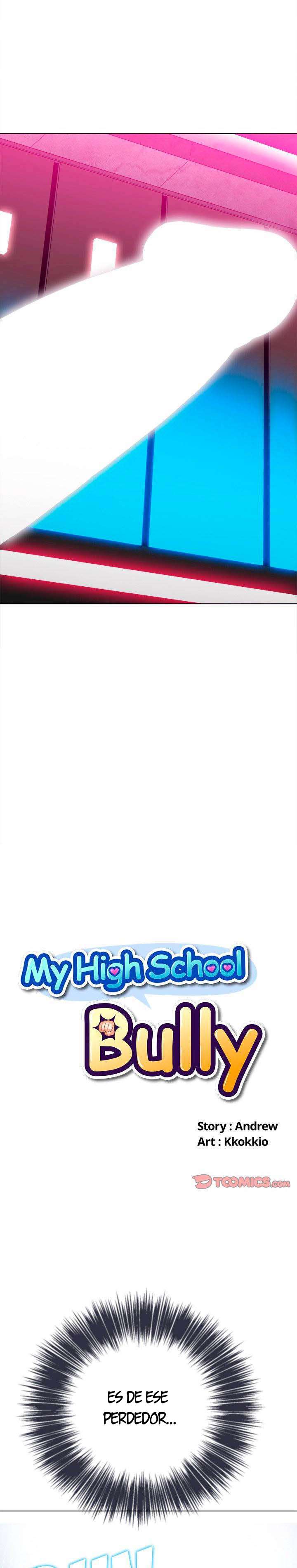 My High School Bully Capítulo 76 - Page 6