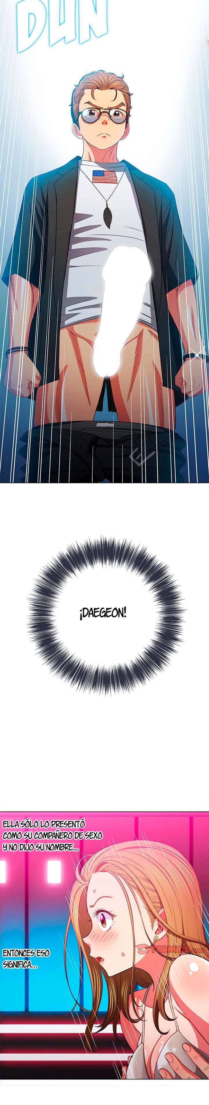 My High School Bully Capítulo 76 - Page 7