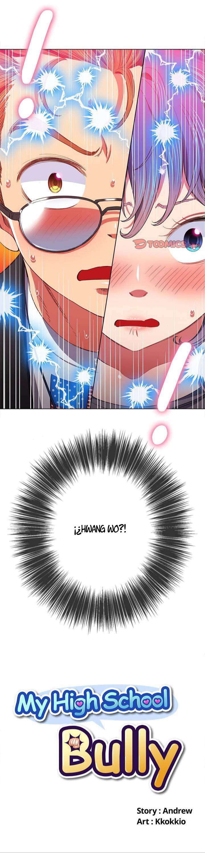 My High School Bully Capítulo 77 - Page 1