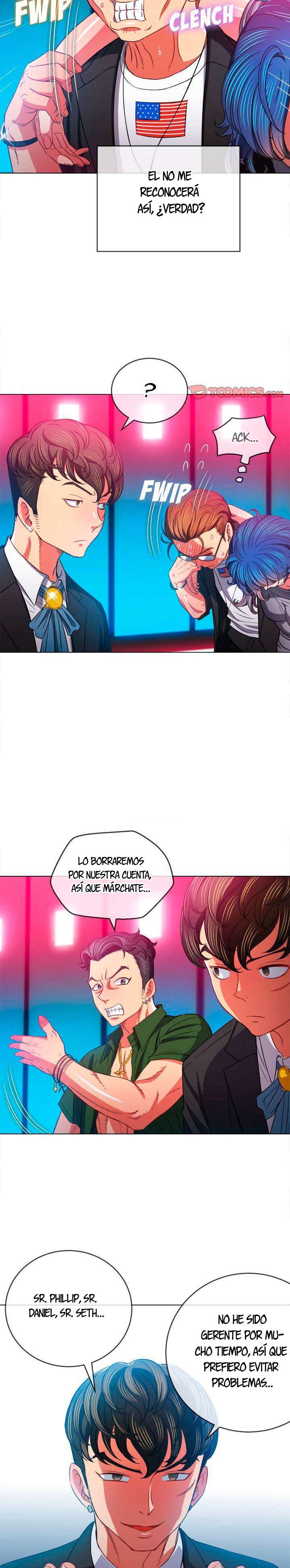 My High School Bully Capítulo 77 - Page 10