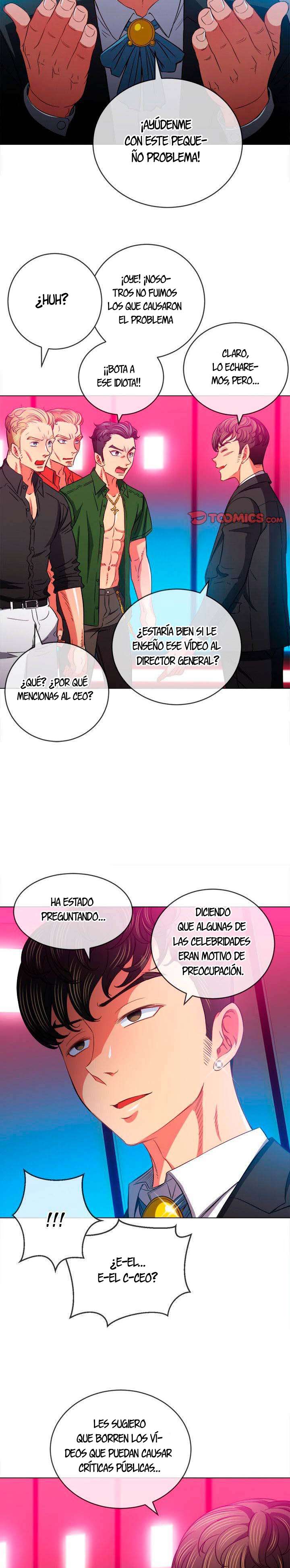 My High School Bully Capítulo 77 - Page 11