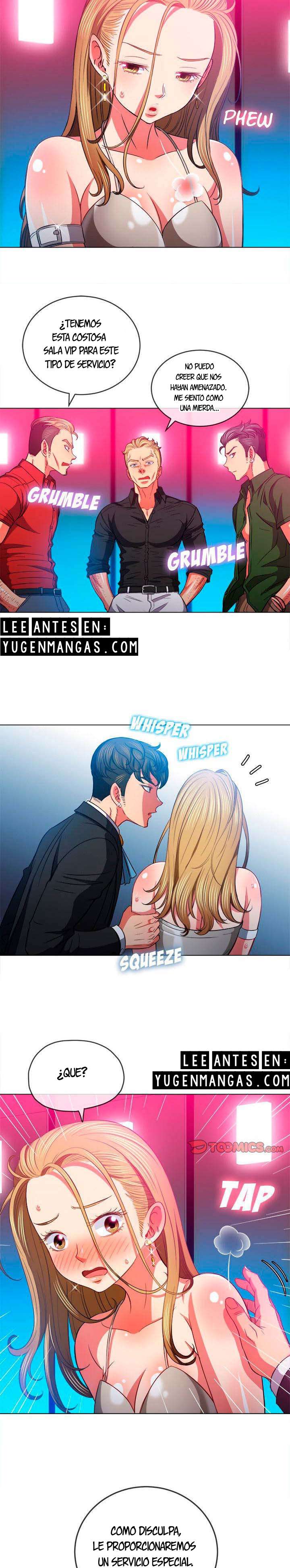 My High School Bully Capítulo 77 - Page 16