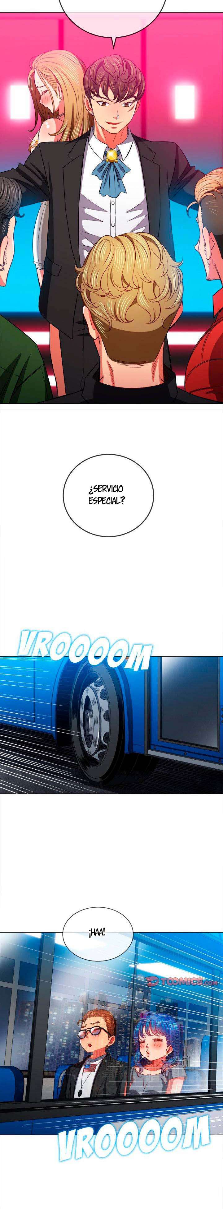 My High School Bully Capítulo 77 - Page 17