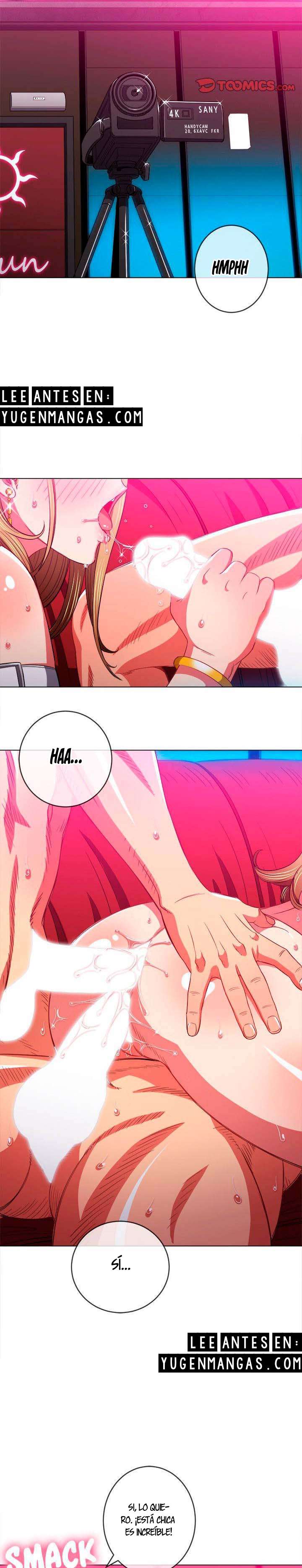 My High School Bully Capítulo 77 - Page 20