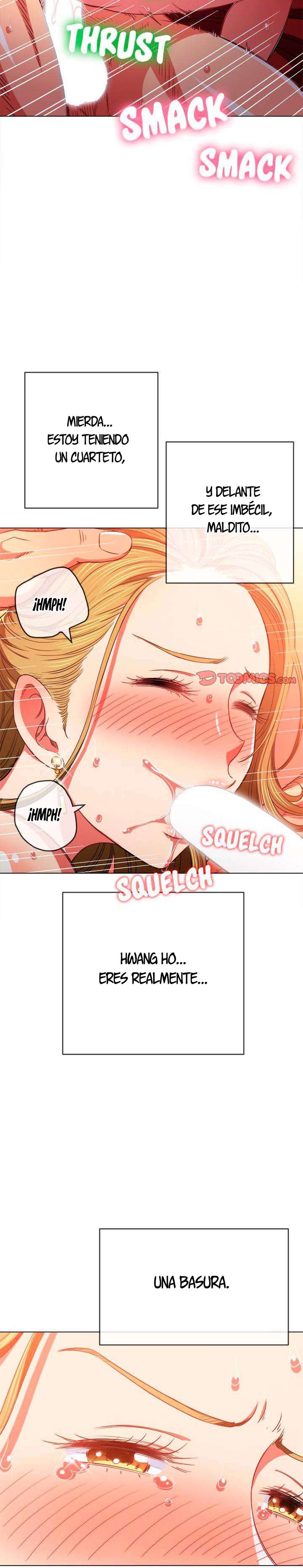 My High School Bully Capítulo 77 - Page 23