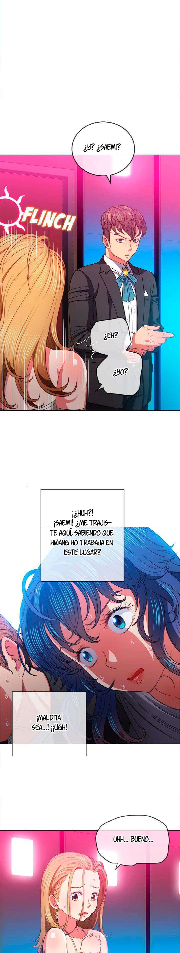 My High School Bully Capítulo 77 - Page 7