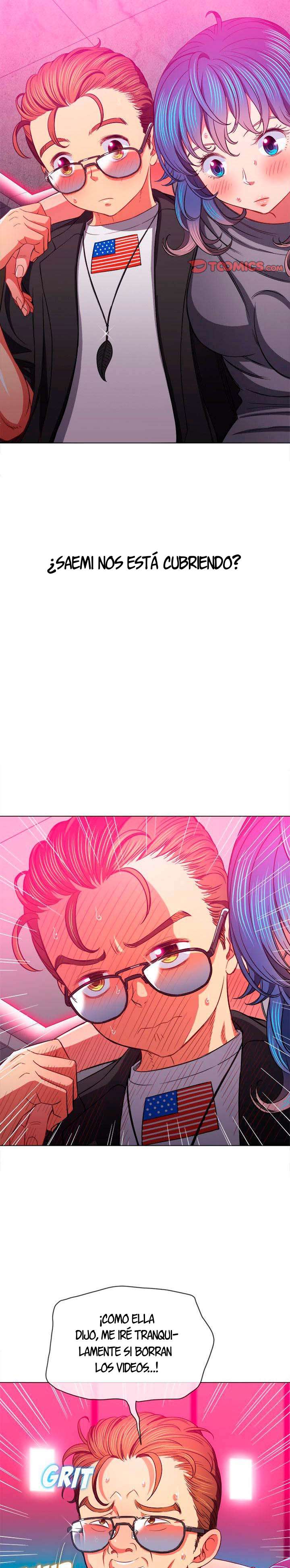 My High School Bully Capítulo 77 - Page 9