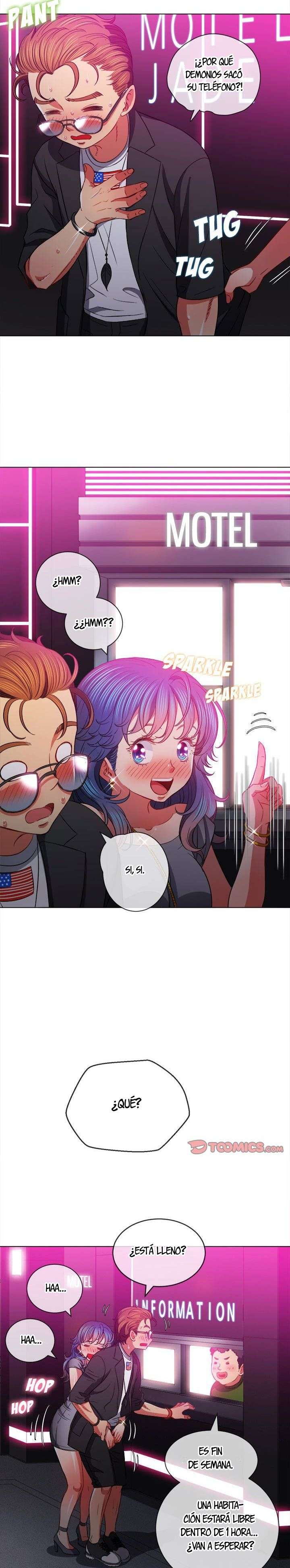 My High School Bully Capítulo 78 - Page 18