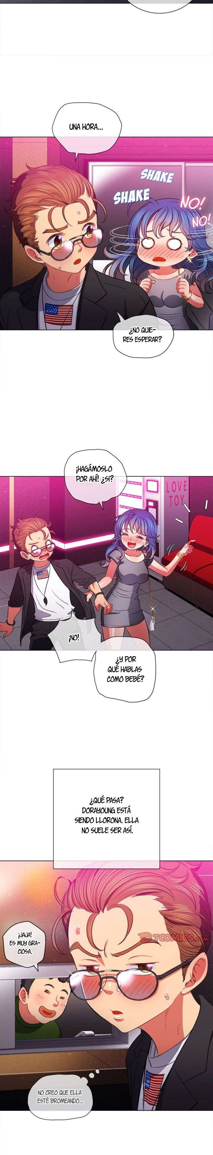 My High School Bully Capítulo 78 - Page 19