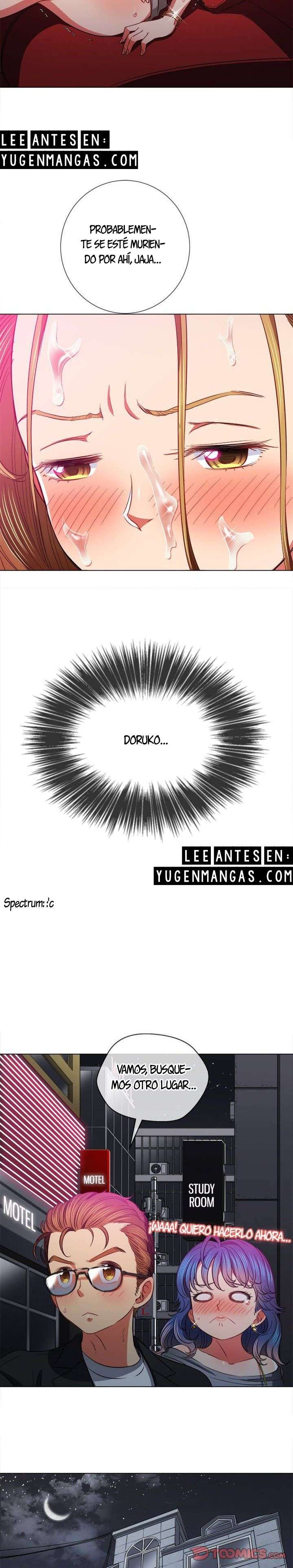 My High School Bully Capítulo 78 - Page 21