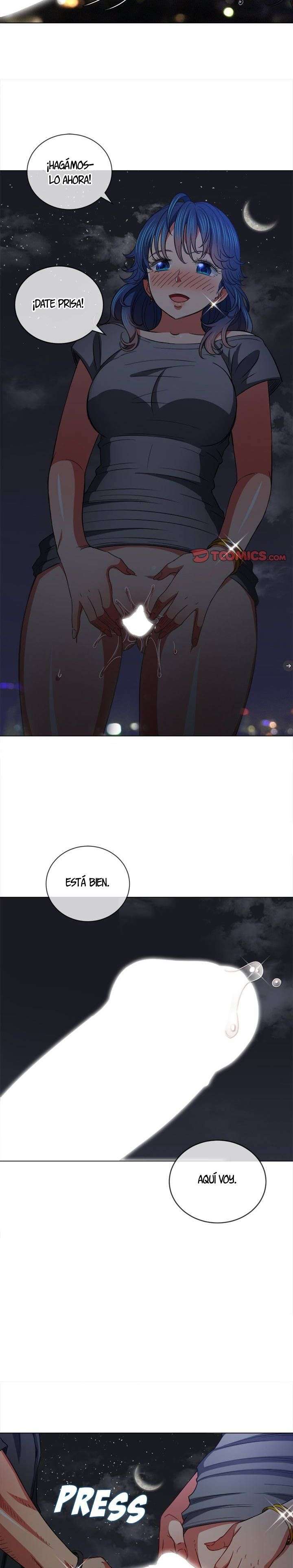 My High School Bully Capítulo 78 - Page 26