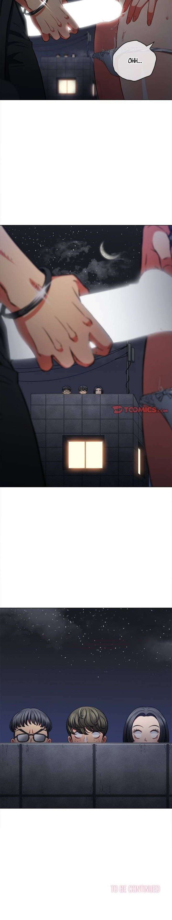 My High School Bully Capítulo 78 - Page 27