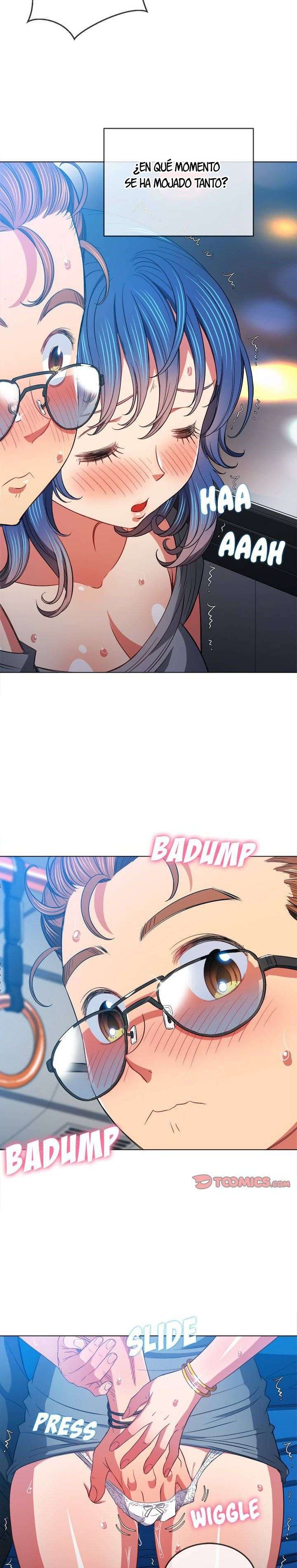 My High School Bully Capítulo 78 - Page 6