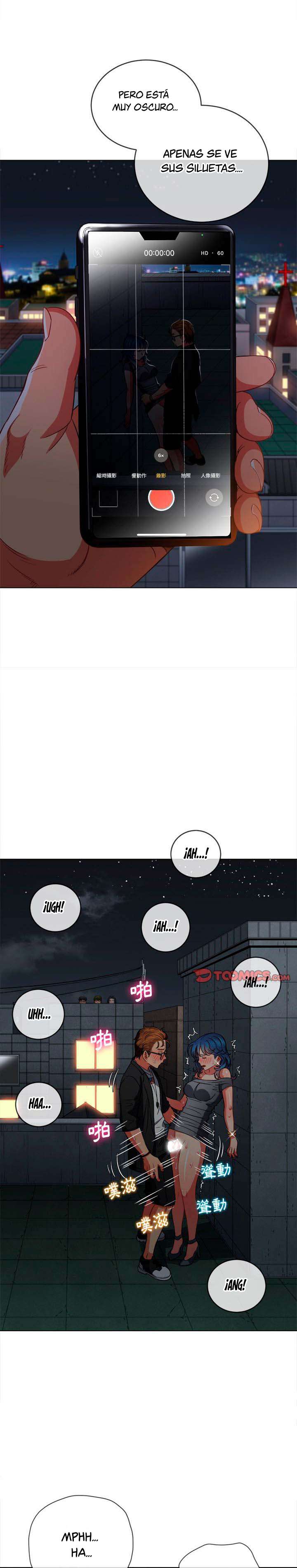 My High School Bully Capítulo 79 - Page 10