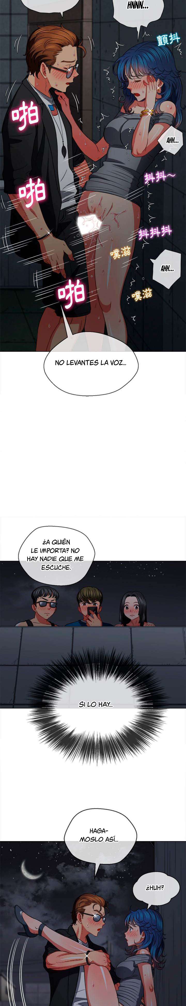 My High School Bully Capítulo 79 - Page 11