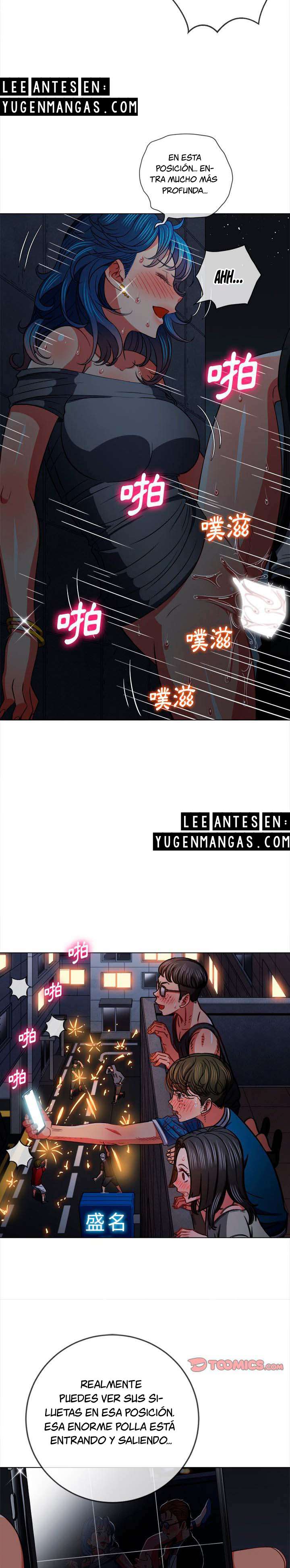 My High School Bully Capítulo 79 - Page 13