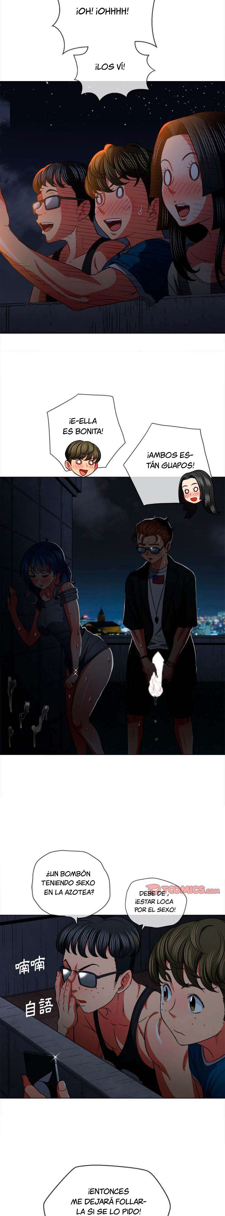 My High School Bully Capítulo 79 - Page 18