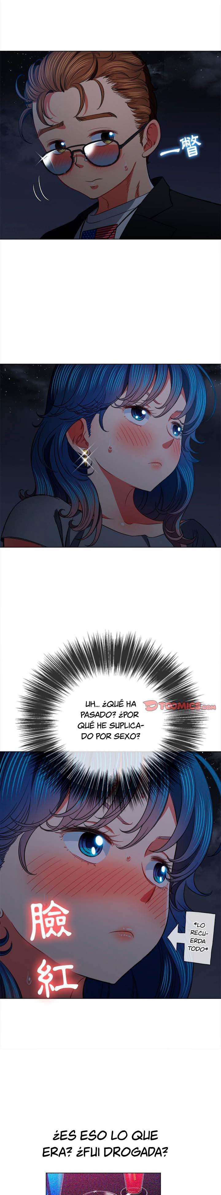 My High School Bully Capítulo 79 - Page 23