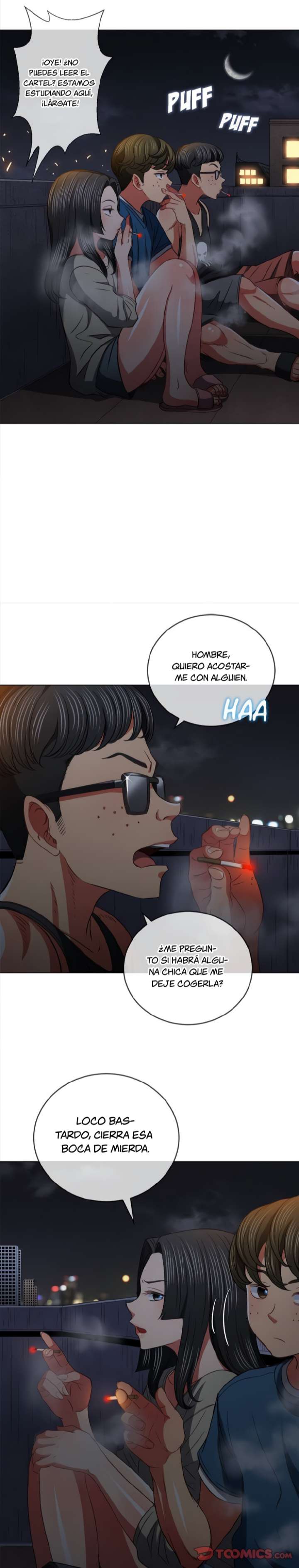 My High School Bully Capítulo 79 - Page 3