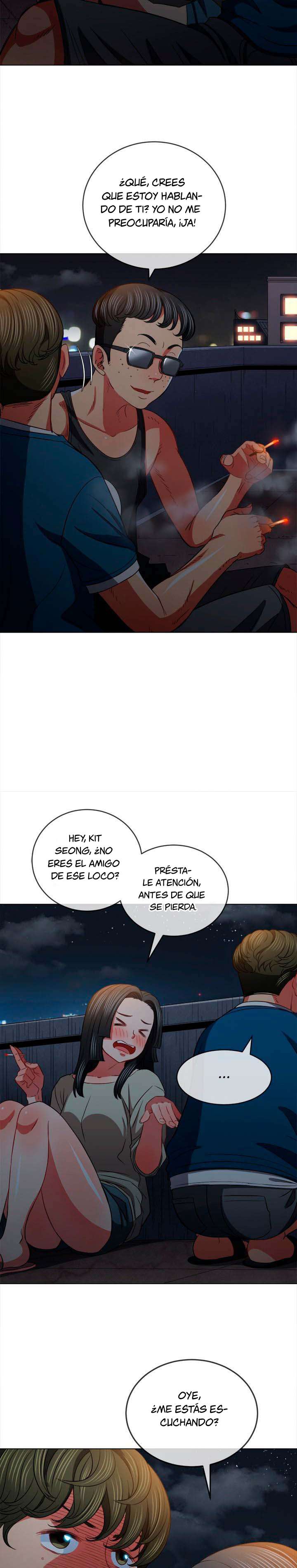 My High School Bully Capítulo 79 - Page 4