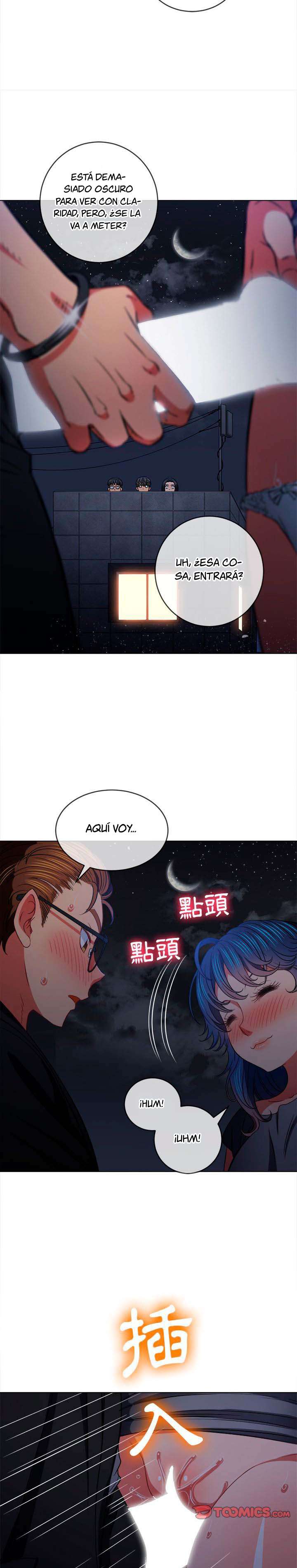 My High School Bully Capítulo 79 - Page 8