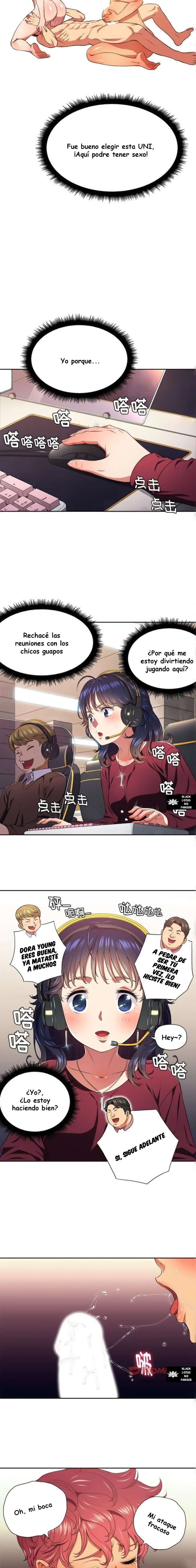 My High School Bully Capítulo 8 - Page 11