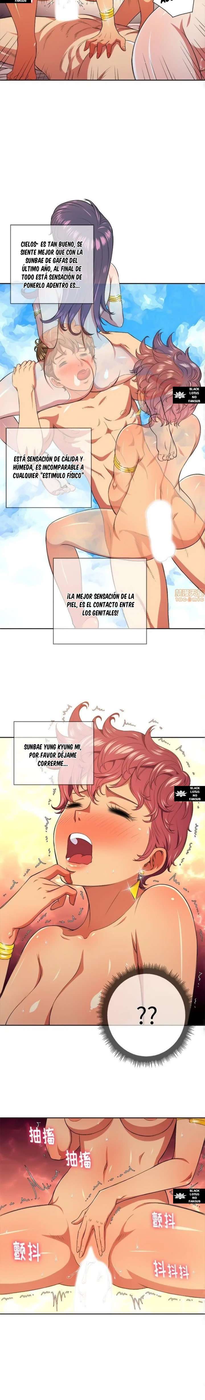 My High School Bully Capítulo 8 - Page 13