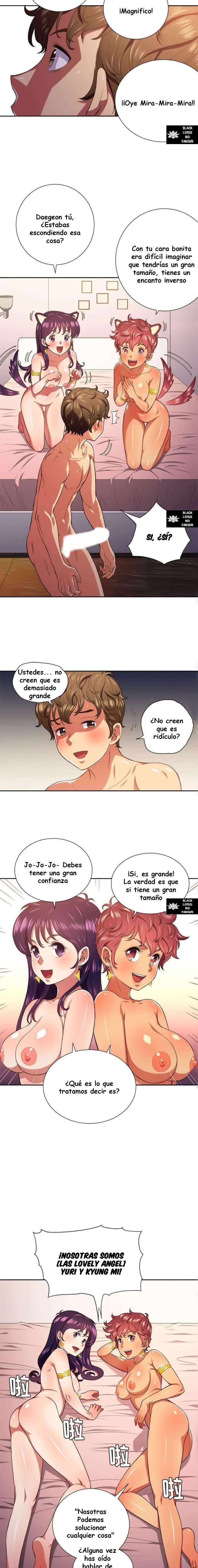 My High School Bully Capítulo 8 - Page 3