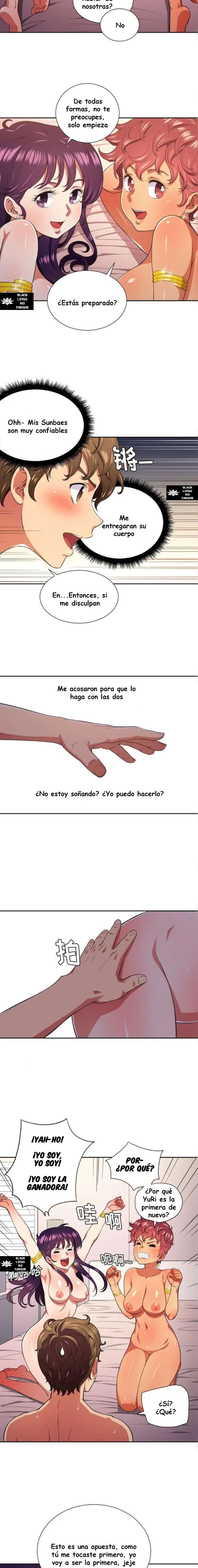 My High School Bully Capítulo 8 - Page 4