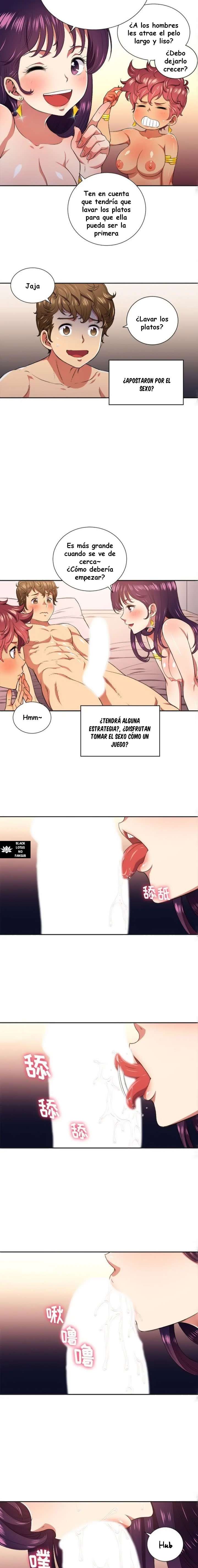 My High School Bully Capítulo 8 - Page 5