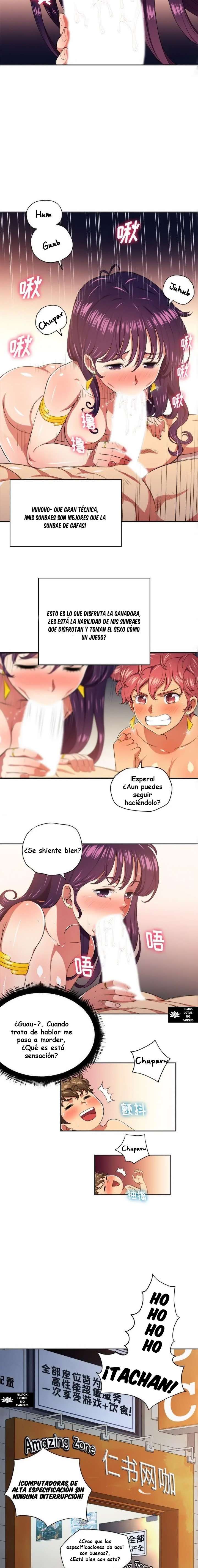 My High School Bully Capítulo 8 - Page 6