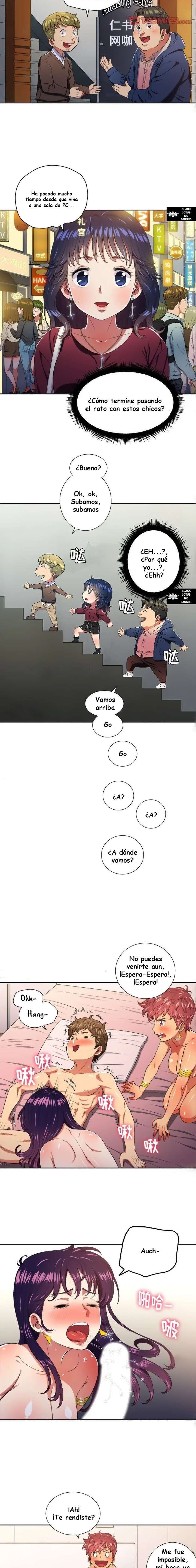 My High School Bully Capítulo 8 - Page 7