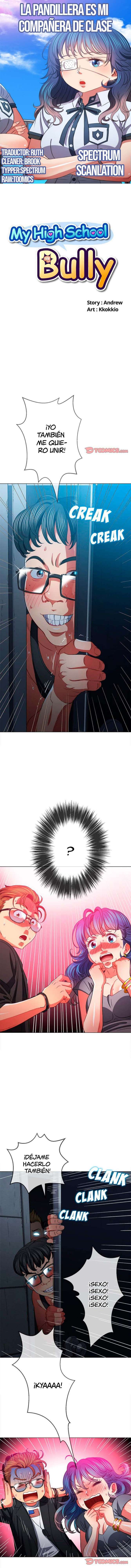 My High School Bully Capítulo 80 - Page 1