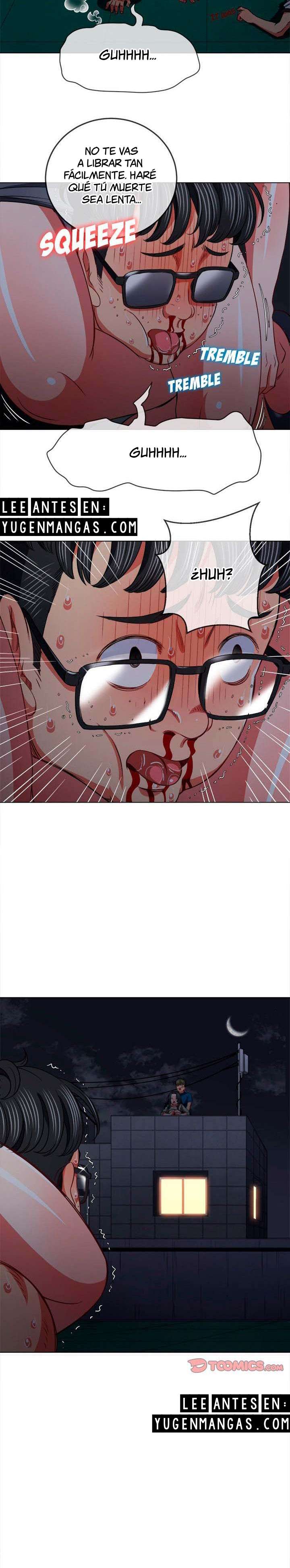 My High School Bully Capítulo 80 - Page 11