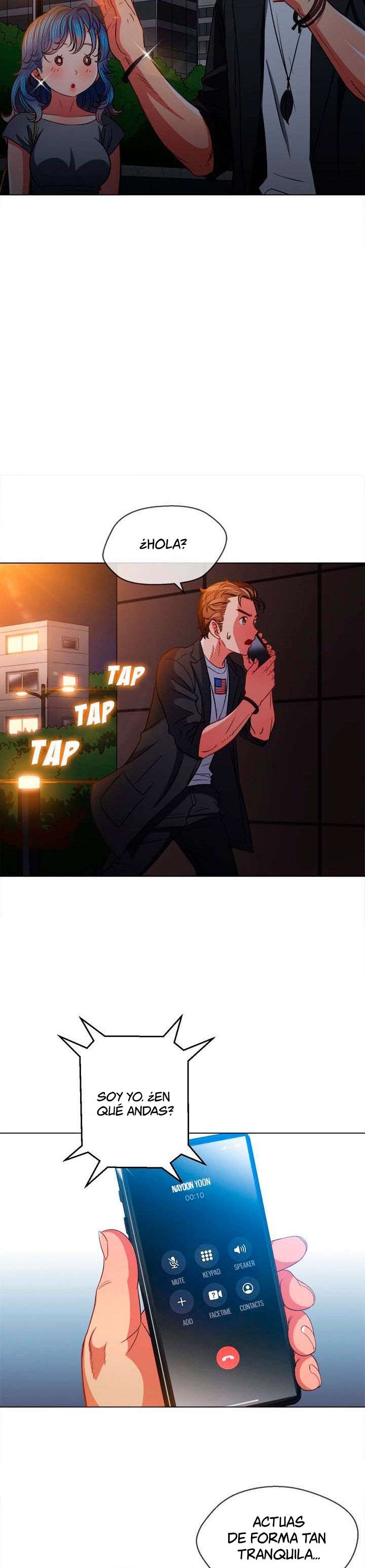 My High School Bully Capítulo 80 - Page 21