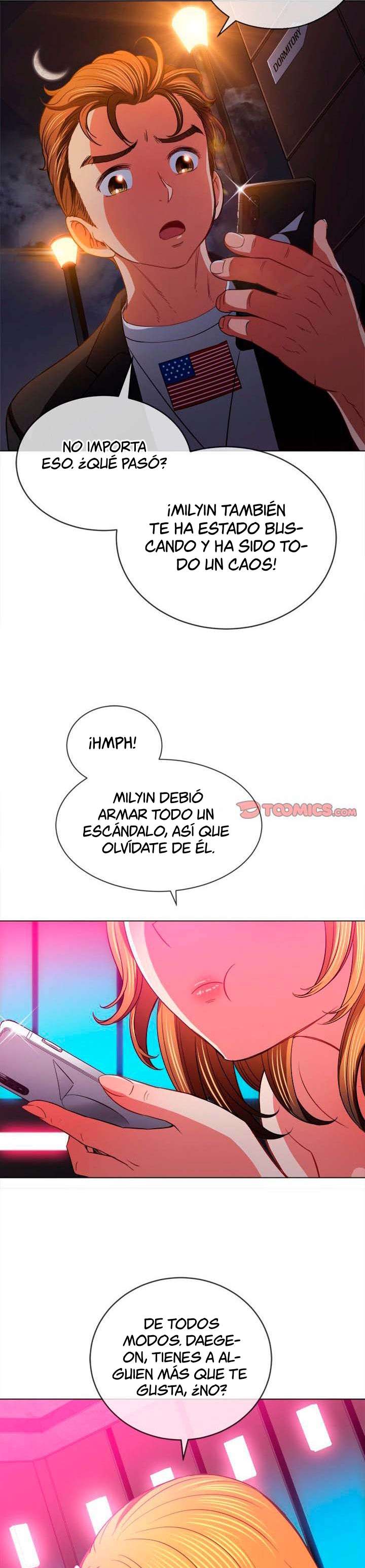 My High School Bully Capítulo 80 - Page 22