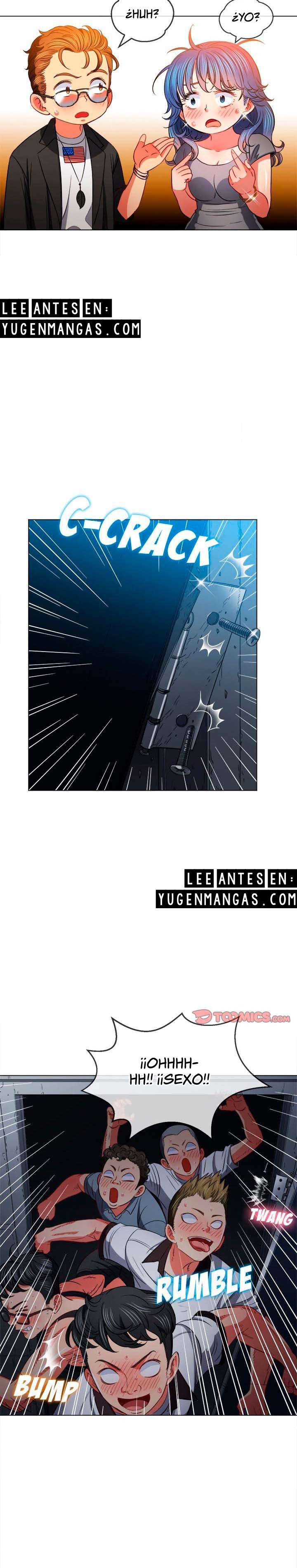 My High School Bully Capítulo 80 - Page 3